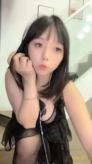 核弹！清纯G奶女