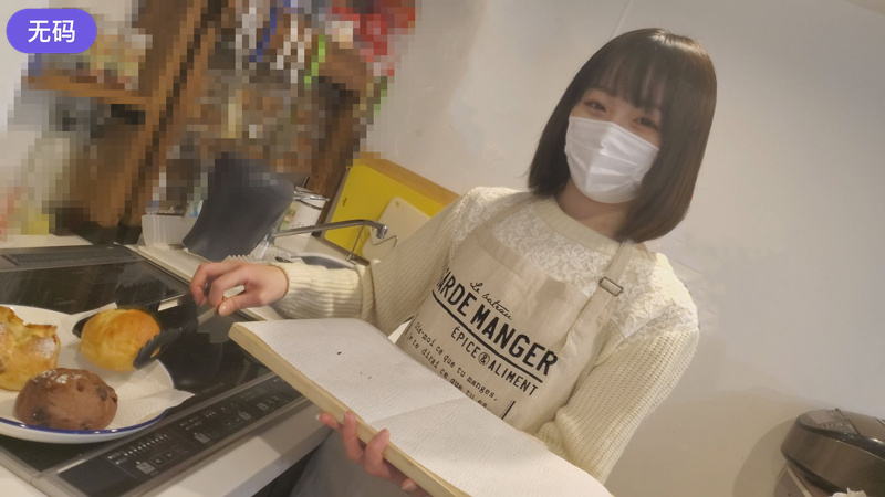 FC23191233 パン屋の看板娘·美味しくパンを食べた後に生ハメ<script src=