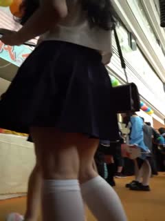 jk制服·小姐姐的cos秀! 