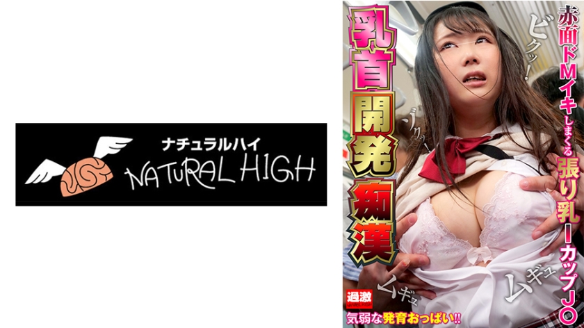 116NHDTB-87302 乳首開発痴漢 5 張り乳IカップJ○-aos