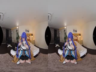 TMAVR-161 【VR】【個撮】合法ロ●ータコスプレイヤーとオフパコ性交-cd1 